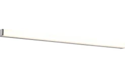 Badrumslampor Vägg < Trio Lighting Fabio H2O Vägglampa LED 120cm krom IP44