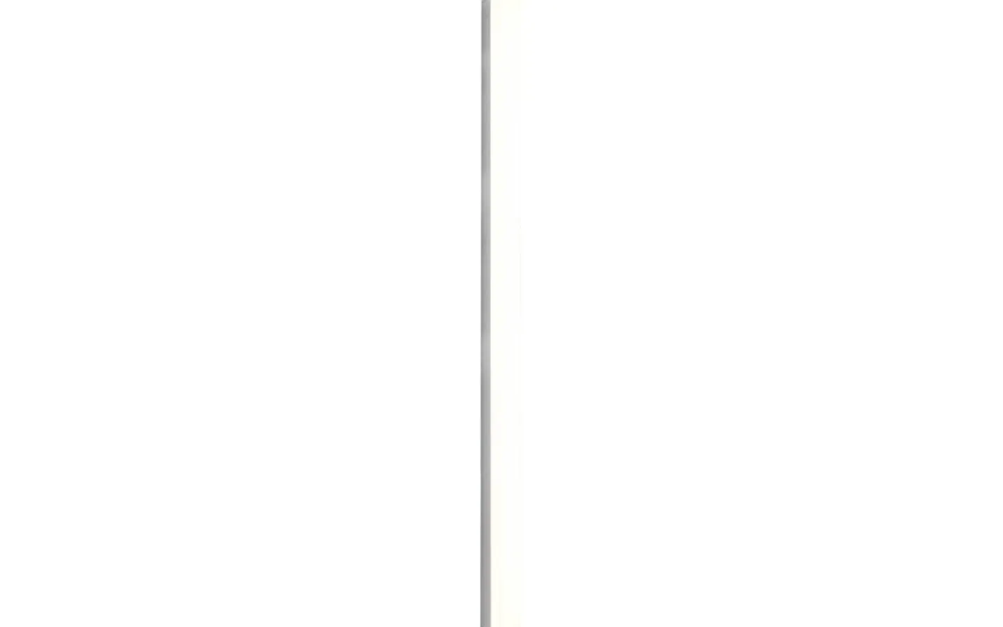 Badrumslampor Vägg < Trio Lighting Fabio H2O Vägglampa LED 120cm krom IP44