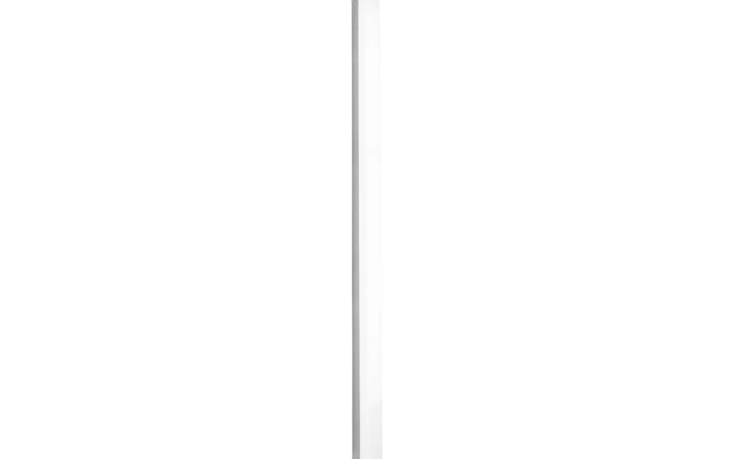 Badrumslampor Vägg < Trio Lighting Fabio H2O Vägglampa LED 120cm krom IP44