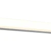 Badrumslampor Vägg < Trio Lighting Fabio H2O Vägglampa LED 42cm krom IP44