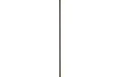 Badrumslampor Vägg < Trio Lighting Fabio H2O Vägglampa LED 120cm mattsvart IP44