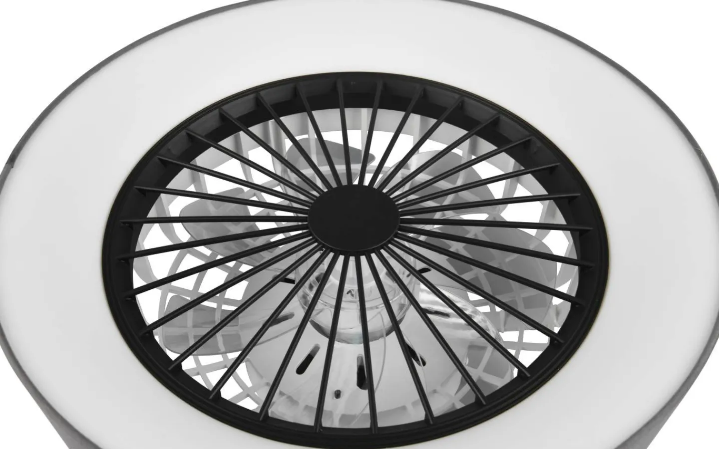 Takfläktar-Reality Farsund Takfläkt 49cm LED grå