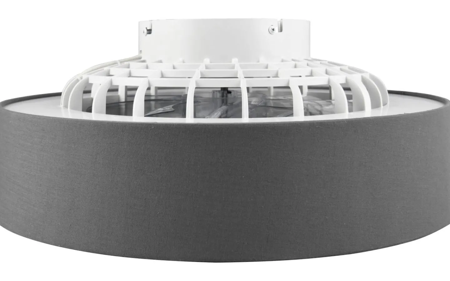 Takfläktar-Reality Farsund Takfläkt 49cm LED grå