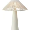 Bordslampor < Markslojd Favoro Bordslampa Beige 50cm