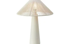 Bordslampor < Markslojd Favoro Bordslampa Beige 50cm
