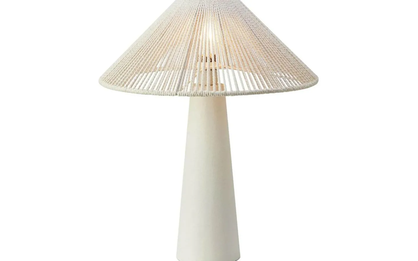 Bordslampor < Markslojd Favoro Bordslampa Beige 50cm