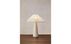 Bordslampor < Markslojd Favoro Bordslampa Beige 50cm