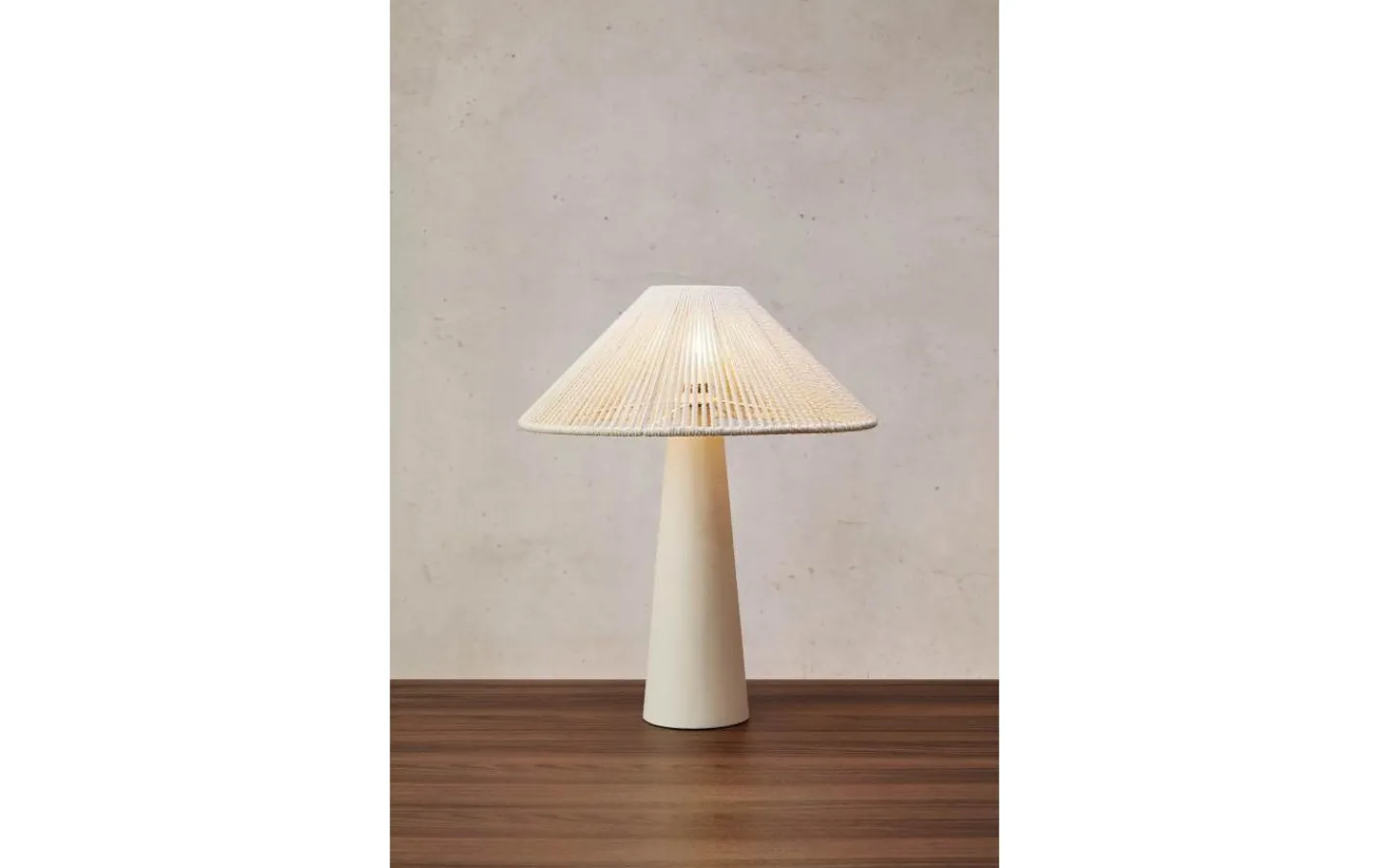 Bordslampor < Markslojd Favoro Bordslampa Beige 50cm
