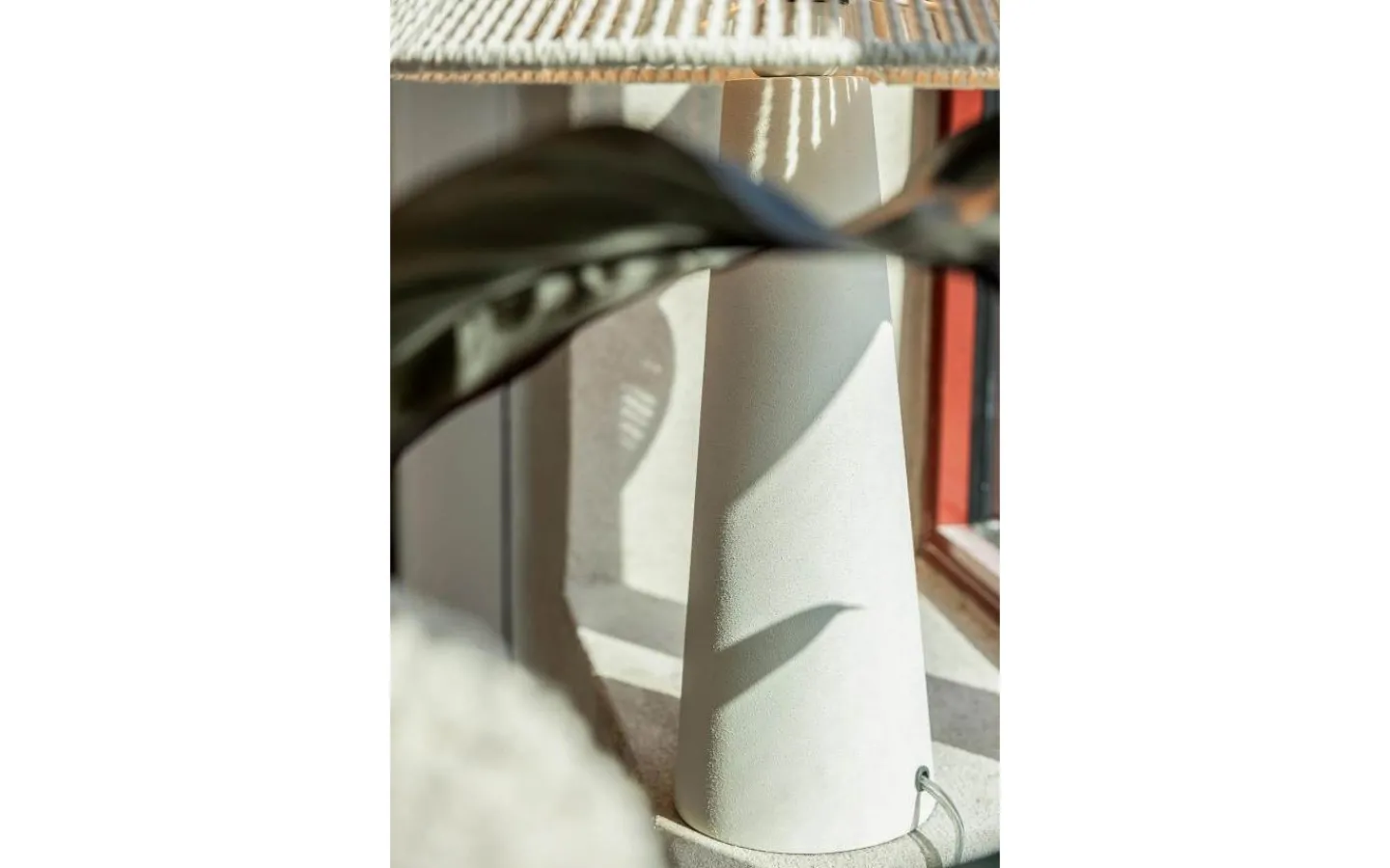 Bordslampor < Markslojd Favoro Bordslampa Beige 50cm