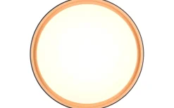 Plafonder < Reality Felis Plafond LED 40cm svart/guld