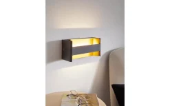 Lampetter < Eglo Feloniche Vägglampa LED 3000K 10W Svart