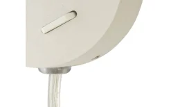 Sovrum|Läslampor < Aneta Fenja Vägglampa LED 3W 3000K Vit