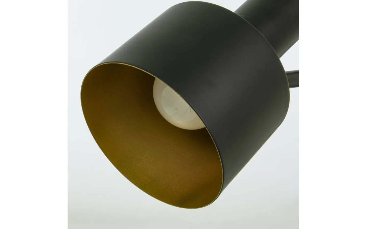 Skrivbordslampor < Aneta Ferdinand Skrivbordslampa 53cm Svart