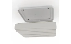 Plafonder-Eglo Ferentino Plafond 28cm LED 3000K 10W Vit