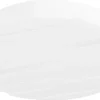 Plafonder-Eglo Ferentino Plafond Rund 28cm LED 3000K 10W Vit