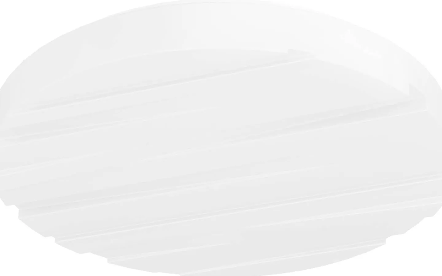 Plafonder-Eglo Ferentino Plafond Rund 28cm LED 3000K 10W Vit