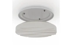 Plafonder-Eglo Ferentino Plafond Rund 28cm LED 3000K 10W Vit