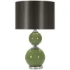 Bordslampor-Mauro Ferretti Fino Bordslampa 65cm Grön