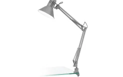 Klämlampor-Eglo Firmo Klämlampa 73cm Silver