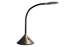 Skrivbordslampor-Halo Design Fix Skrivbordslampa LED 4W 3000K Svart