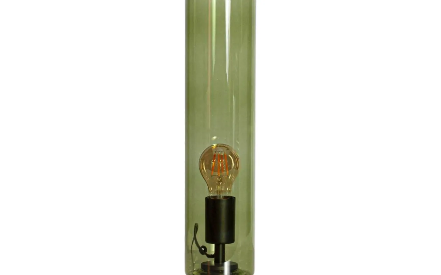 Bordslampor < By Rydens Flake Bordlampa 40cm Grön