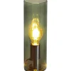 Bordslampor-By Rydens Flake Bordslampa 30cm Grön