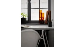 Bordslampor-By Rydens Flake Bordslampa 40cm Konjak