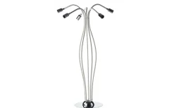 Golvlampor < Oriva Flex Golvlampa 148cm Vit