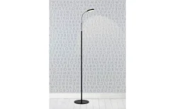 Golvläslampor < Markslojd Flex Golvlampa 1,32m LED Svart