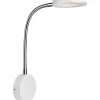 Läslampor < Markslojd Flex Vägglampa 40cm Vit