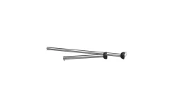 Takfläktar|Sovrum < Texa Design Fläktstång Till Orion Takfläkt Nickel 60cm
