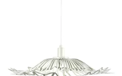 Stora Taklampor Ø50-69 Cm-Dyberg Larsen Flora Taklampa 60cm Pärlvit