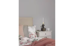 Bordslampor-Cottex Florentina Bordslampa 40cm Antik