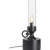 Bordslampor < Cottex Florentina Bordslampa 40cm Svart