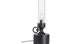 Bordslampor < Cottex Florentina Bordslampa 40cm Svart