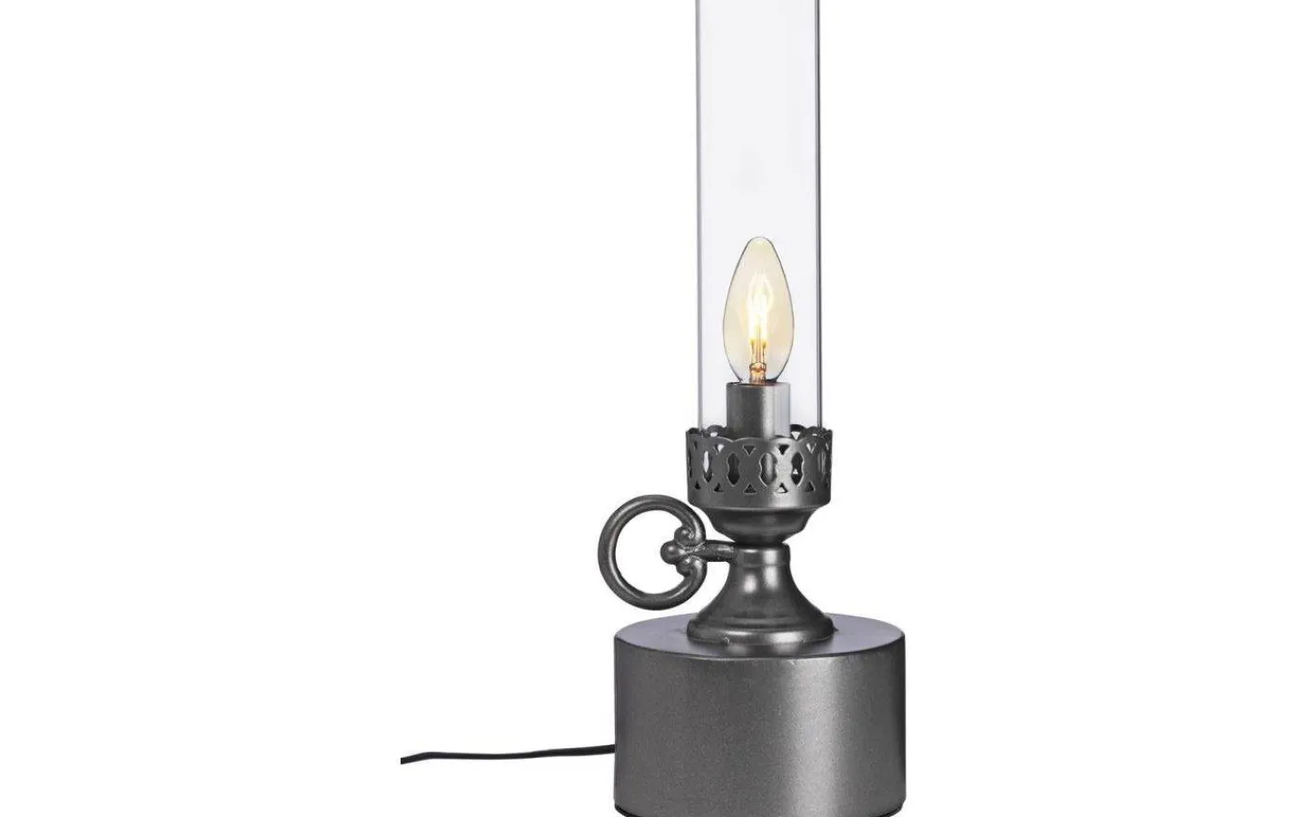 Bordslampor < Cottex Florentina Bordslampa 40cm Tenn