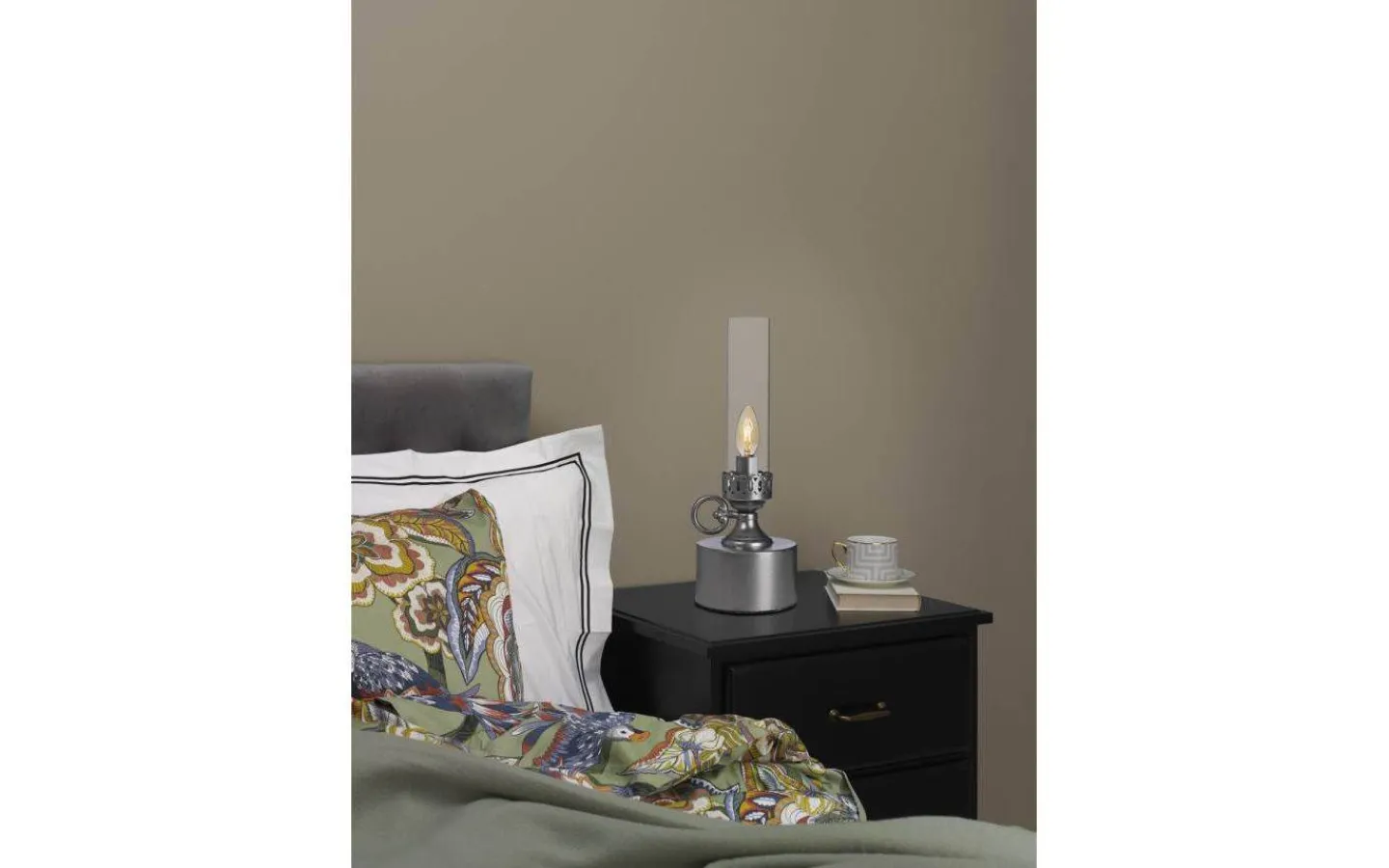 Bordslampor < Cottex Florentina Bordslampa 40cm Tenn
