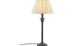 Bordslampor < PR Home Florita Bordslampa 52cm Svart/Ivory
