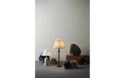 Lampfötter-PR Home Florita Lampfot 47cm Matt Svart