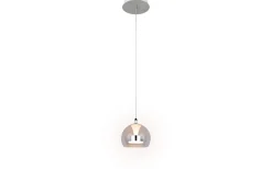 Fönsterlampor-Trio Lighting Flynt Fönsterlampa 20cm LED krom
