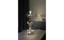 Fönsterlampor-Trio Lighting Flynt Fönsterlampa 20cm LED krom