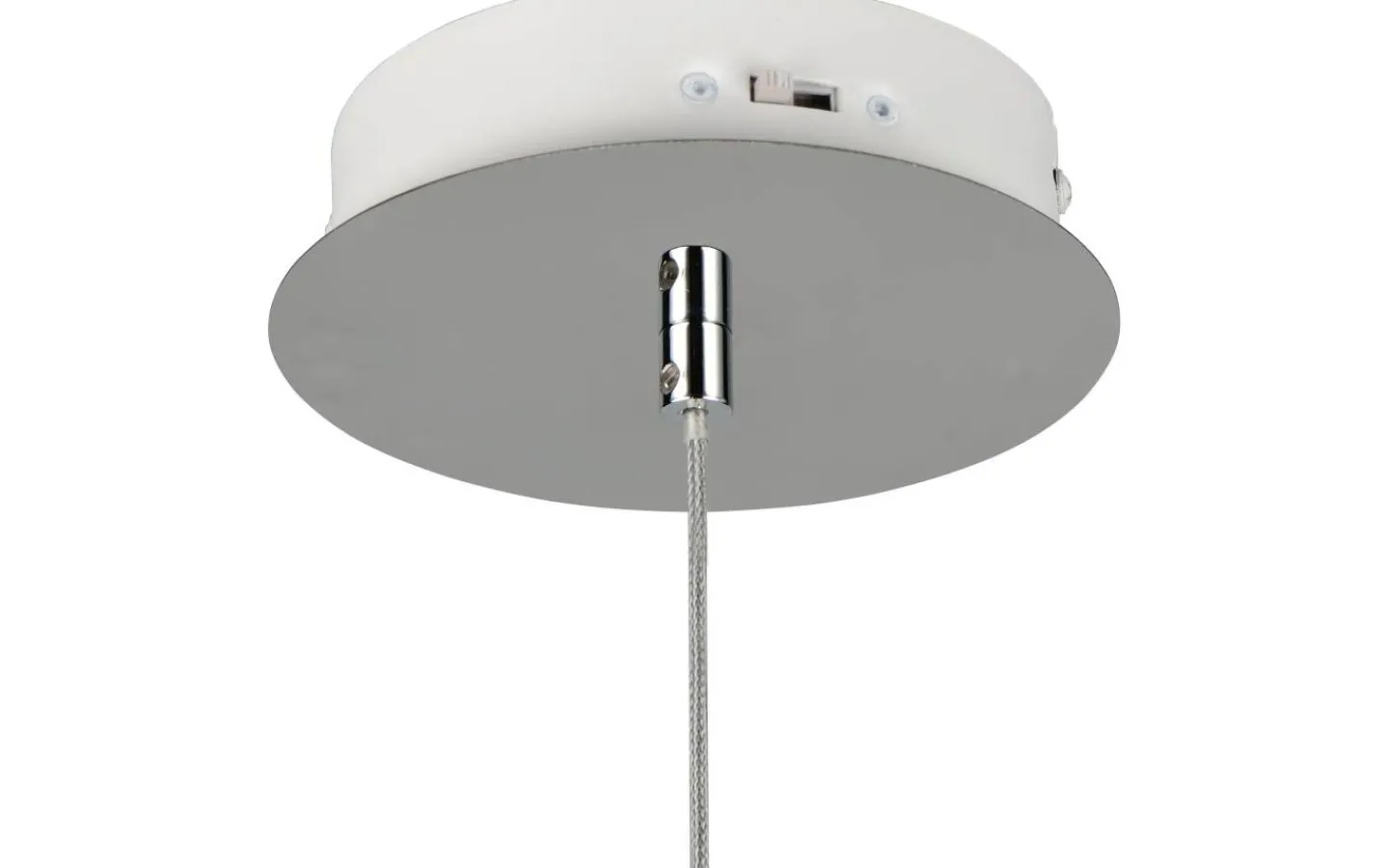 Fönsterlampor-Trio Lighting Flynt Fönsterlampa 20cm LED krom