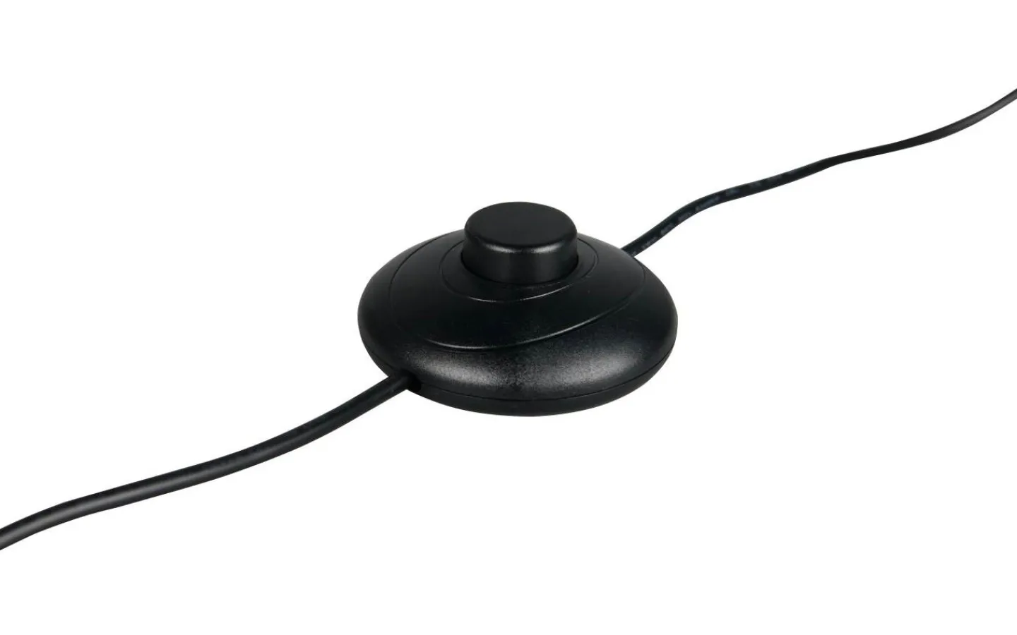 Golvlampor-Trio Lighting Flynt Golvlampa LED krom