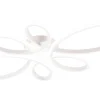 Plafonder < Trio Lighting Fly Plafond LED 83cm mattvit 4000K