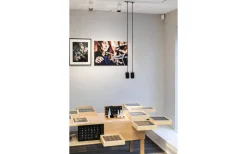 Skensystem-Hidealite Focus Track Micro 1-fas LED 10W 3000K Vit