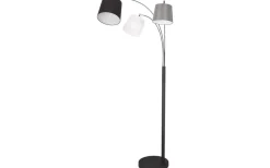 Golvlampor|Golvläslampor < By Rydens Foggy Golvlampa 175cm Sandsvart