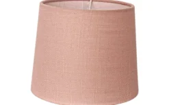 Toppringsskärmar < By Rydens Foggy Toppringskärm Ø17,5cm Ljusrosa