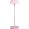 Bordslampor < Dyberg Larsen Fonzy Bordslampa 38cm LED 3000K 1,5W Rosa