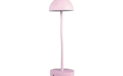 Bordslampor < Dyberg Larsen Fonzy Bordslampa 38cm LED 3000K 1,5W Rosa