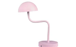 Bordslampor < Dyberg Larsen Fonzy Bordslampa 38cm LED 3000K 1,5W Rosa